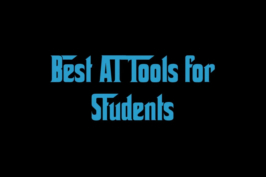 Best Ai Tools For Students