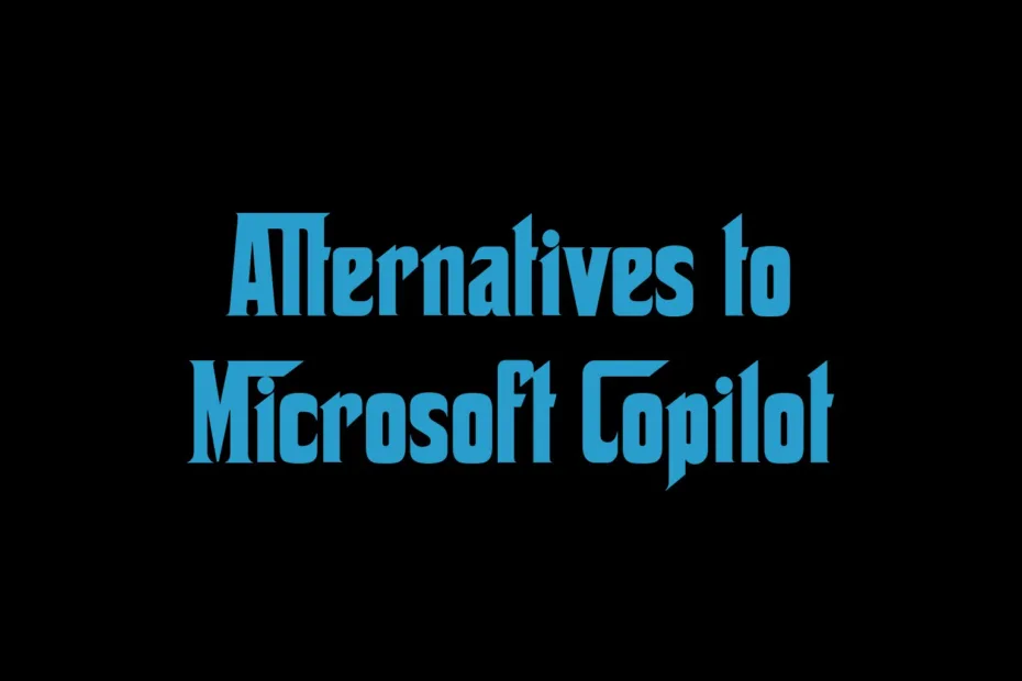 A laptop screen showing an AI assistant interface for productivity.